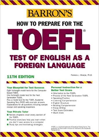 How to prepare for the TOEFL