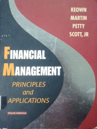 Financial Management: Principles and Applications : Ninth Edition