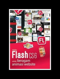 Adobe Flash CS6 untuk Beragam Animasi Website