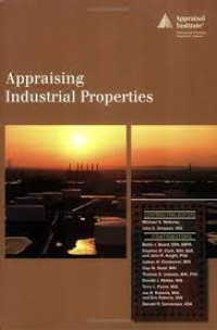 Appraising Industrial Properties