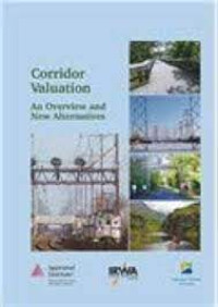 Corridor Valuation : An Overview and New Alternatives