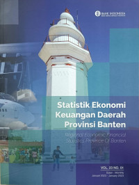 Statistik Ekonomi Keuangan Daerah Provinsi Banten: Januari 2023