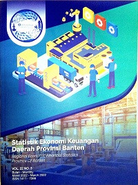 Statistik Ekonomi Keuangan Daerah Provinsi Banten: Maret 2022