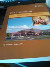 The Appraisal of Nursing Facilities