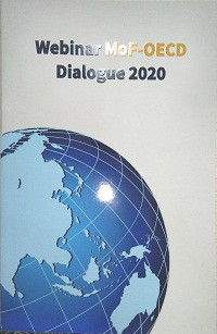 Webinar Mof-OECD Dialogue 2020