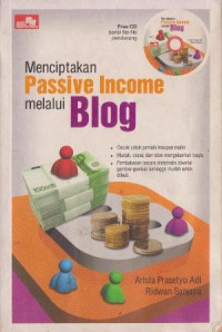 Menciptakan Passive Income melalui Blog