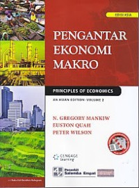 Principles of Economics: An Asian Edition - Volume 2 / Pengantar Ekonomi Makro