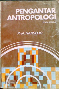 Pengantar Antropologi