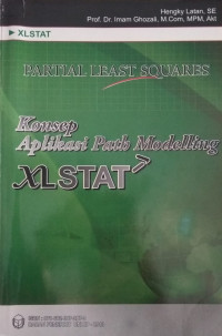 Partial Least Squares Konsep Aplikasi Path Modelling XLSTAT