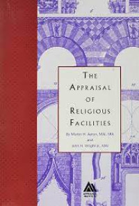 The Appraisal of Religious Facilities