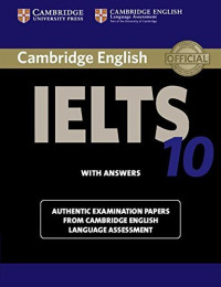 Cambridge IELTS with Answers