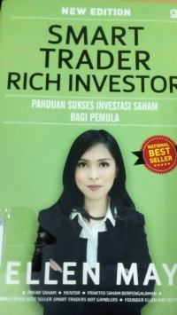 Image of Smart Trader Rich Investor : Panduan Sukses Investasi Saham Bagi Pemula