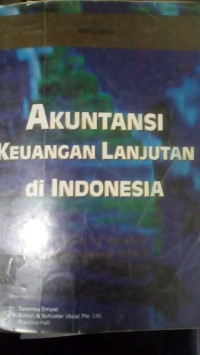 Akuntansi Keuangan Lanjutan di Indonesia