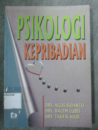 Psikologi Kepribadian