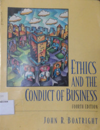 Image of Ethics and The Conduct of Business
