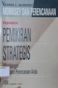 Morrisey Dan Perencanaan