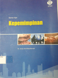Image of Bahan Ajar Kepemimpinan