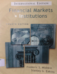 Financial Markets Institutions