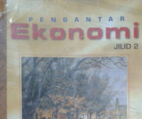 Pengantar Ekonomi Jilid 2