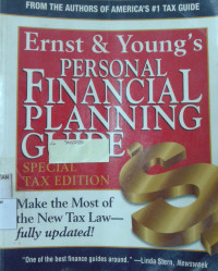 Image of Personal Financial Planning Guide