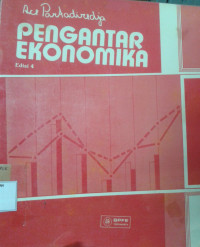 Image of Pengantar Ekonomika