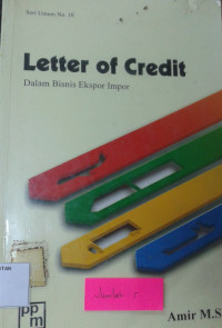 Letter of Credit dalam Bisnis Ekspor Impor