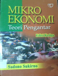 Image of Makroekonomi: Teori Pengantar