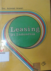 Image of Leasing di Indonesia
