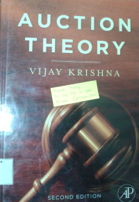 Image of Auction Theory