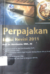 Perpajakan: Edisi Revisi 2011