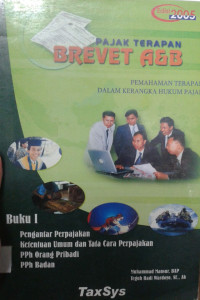 Image of Pajak Terapan Brevet A & B