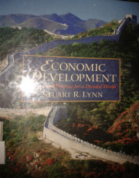 Economic Development: Theory and Practice for a Divided World