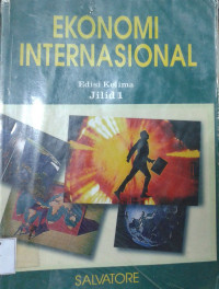 Ekonomi Internasional Jilid 1