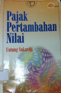 Pajak Pertambahan Nilai