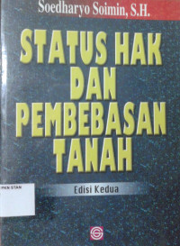 Image of Status Hak dan Pembebasan Tanah