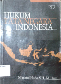 Image of Hukum Tata Negara Indonesia
