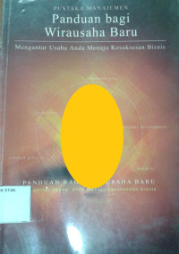 Image of Panduan Bagi Wirausaha Baru