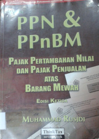 PPN & PPnBM