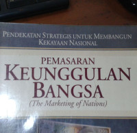 Pemasaran Keunggulan Bangsa: Pendekatan Strategis untuk Membangun Kekayaan Nasional