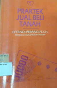 Image of Praktek Jual Beli Tanah