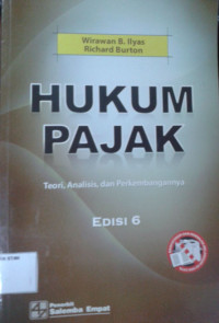 Hukum Pajak: Teori, Analisis, dan Perkembangannya