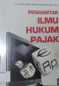 Pengantar Ilmu Hukum Pajak