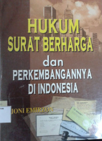 Image of Hukum Surat Berharga dan Perkembangannya di Indonesia