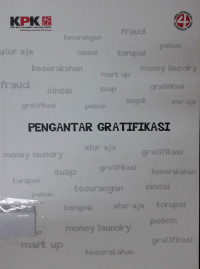 Image of pengantar gratifikasi