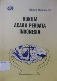 Hukum Acara Perdata Indonesia