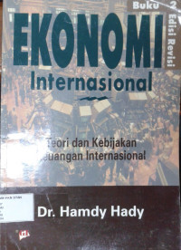 Image of Ekonomi Internasional: Teori dan Kebijakan Keuangan Internasional Buku 2