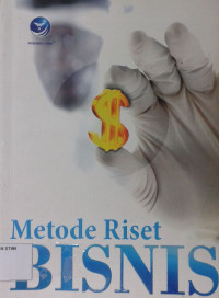 Image of Metode Riset Bisnis
