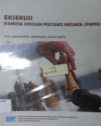 Eksekusi Panitia Urusan Piutang Negara (PUPN)