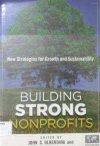 Building strong nonprofits new strategies for groeth and sustainability