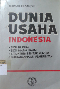 Image of Dunia Usaha